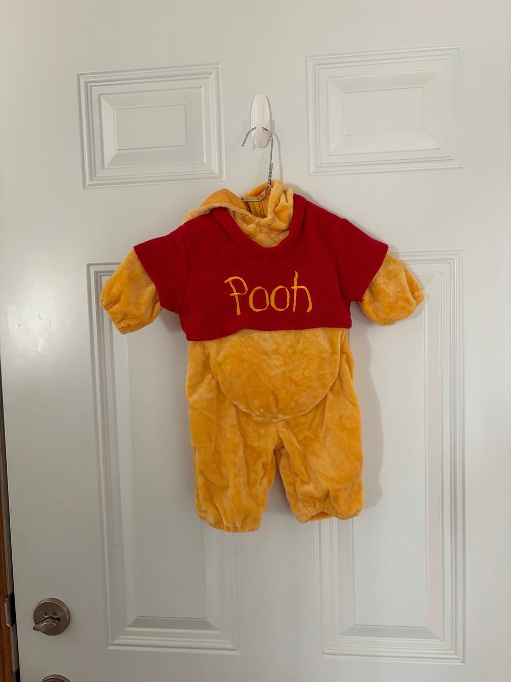 Disney Baby Infant Pooh Halloween Costume 0/3months